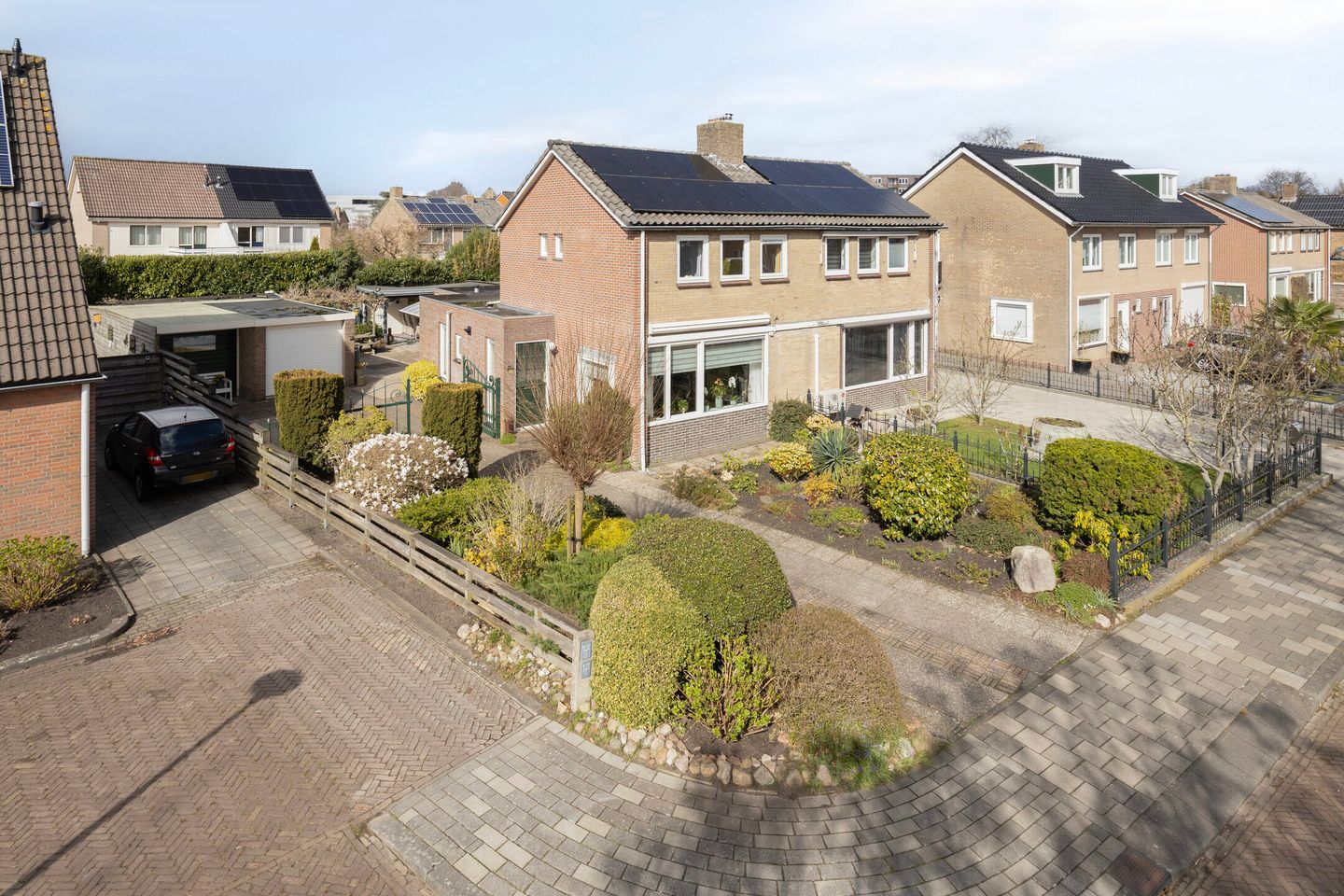 Foto 29 van Thorbeckelaan 10-C