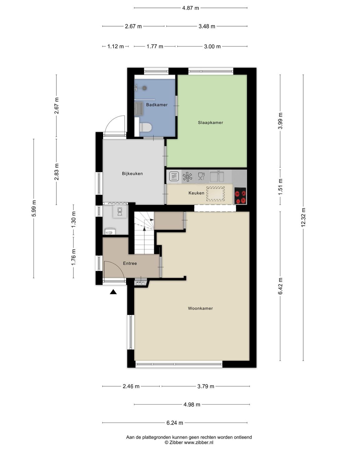 Foto 31 van Thorbeckelaan 10-C