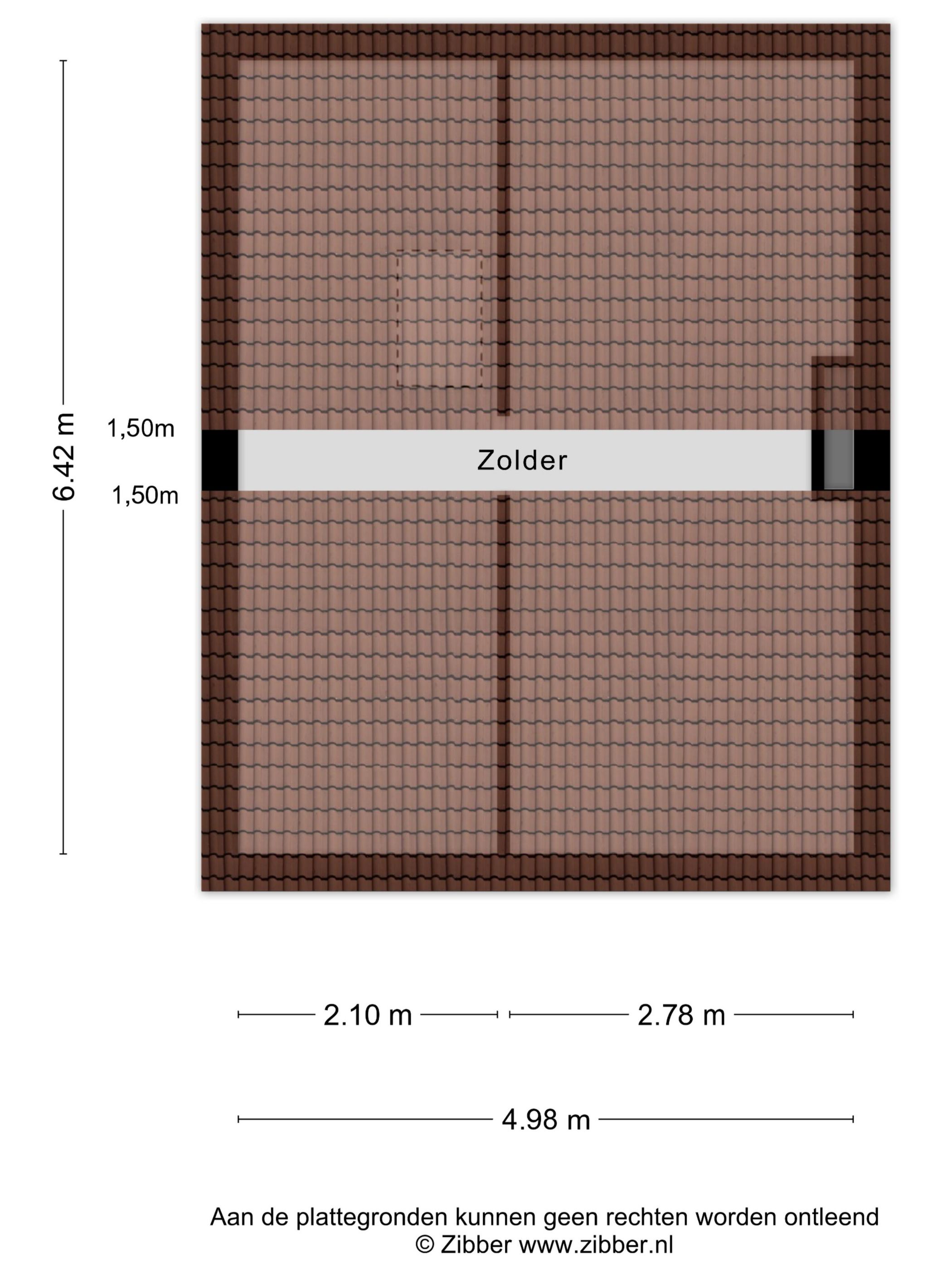 Foto 33 van Thorbeckelaan 10-C