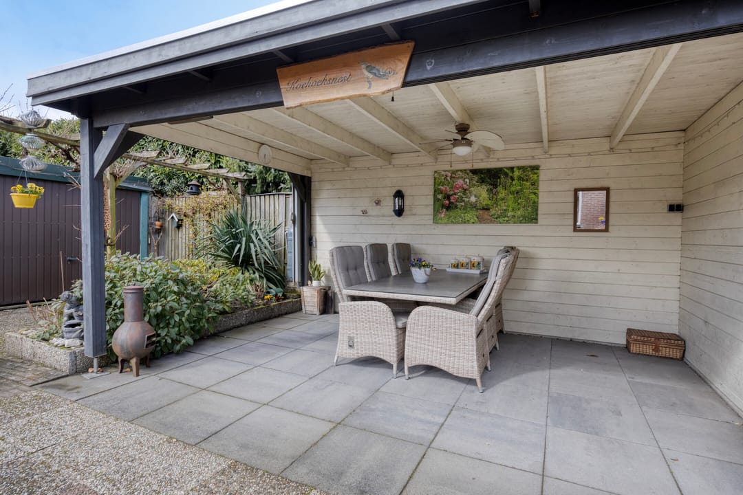 Foto 23 van Thorbeckelaan 10-C