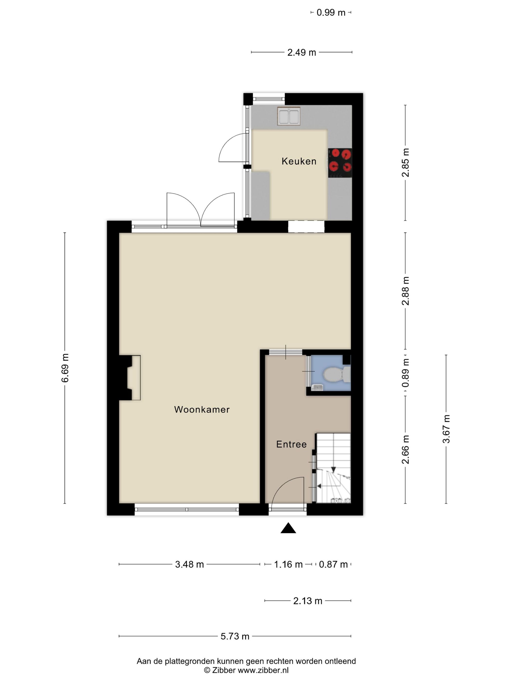 Foto 42 van Korte Waarder 11