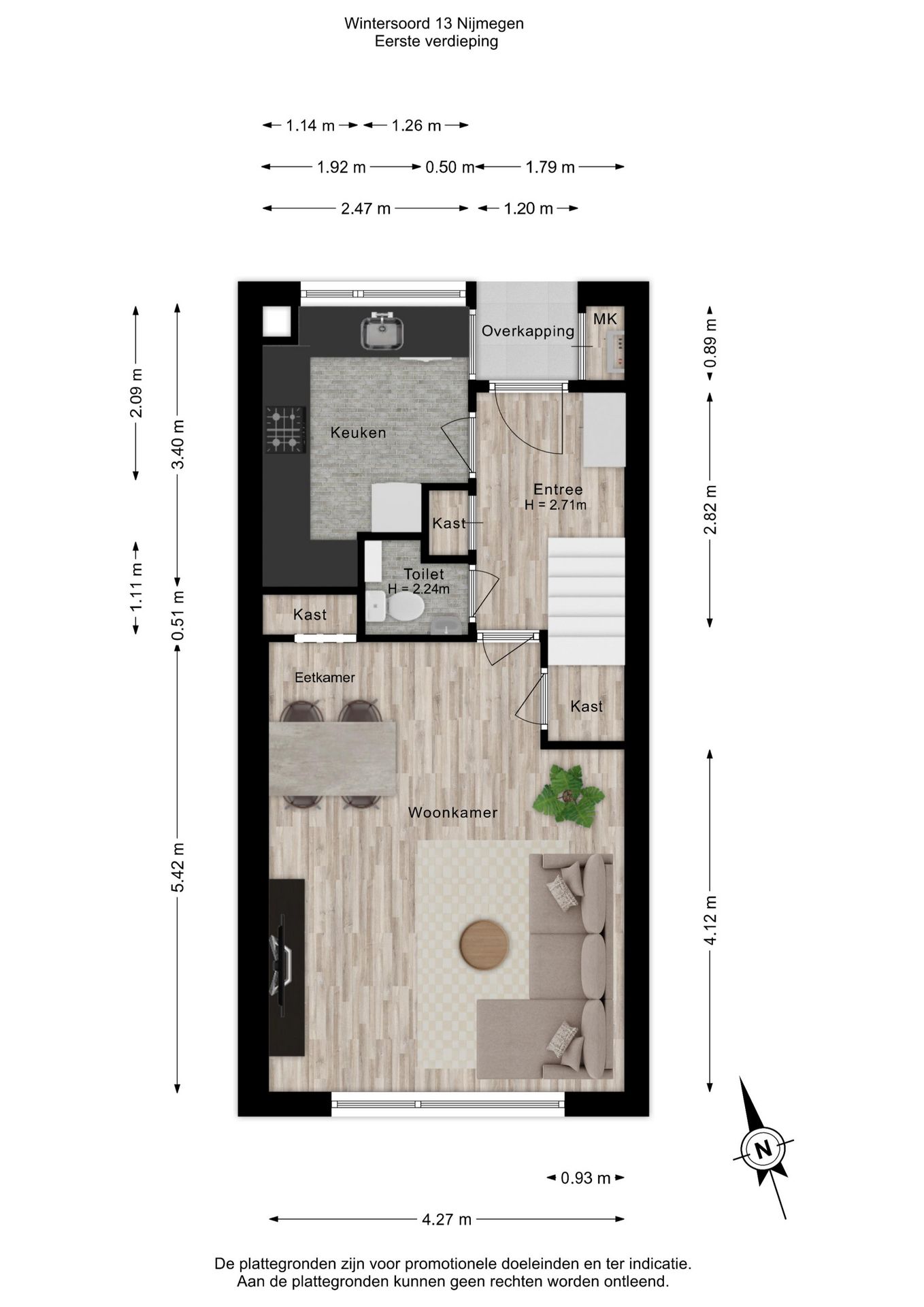 Foto 35 van Wintersoord 13