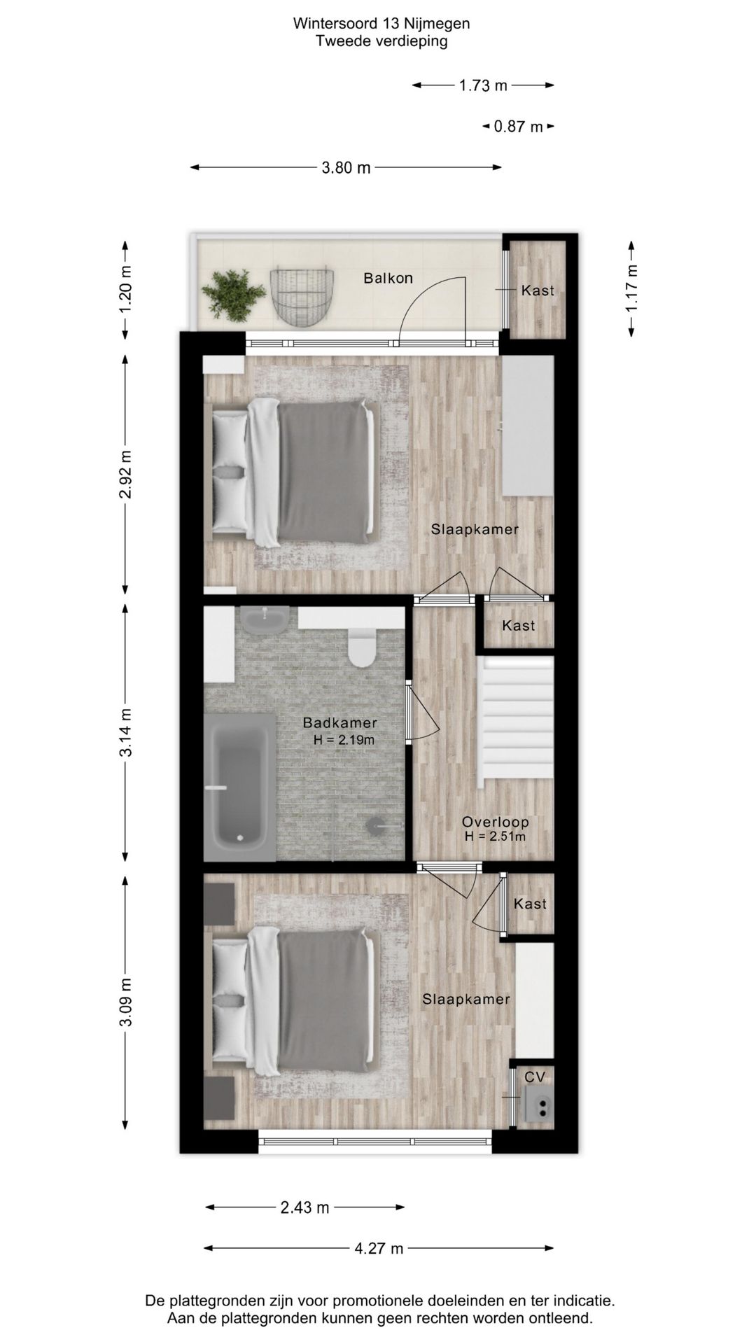Foto 37 van Wintersoord 13