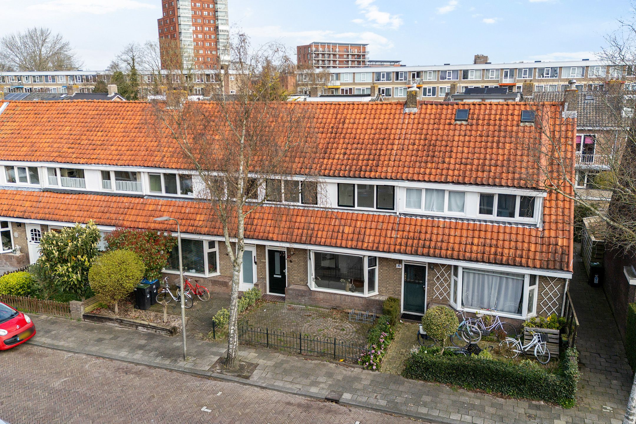 Jhr. de Casembrootplein 23 Domburg - Aanzicht 2