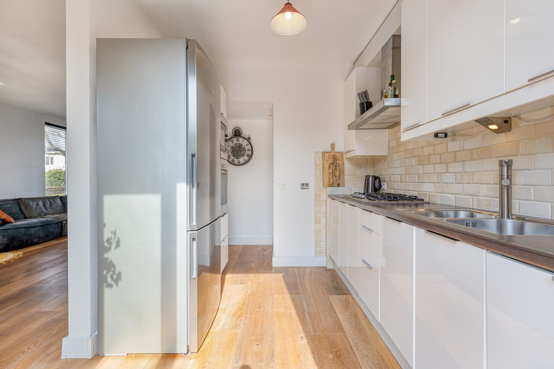 Well-Maintained Semi-Detached Home with Garage, Driveway and South-Facing Garden in Oss — 12
