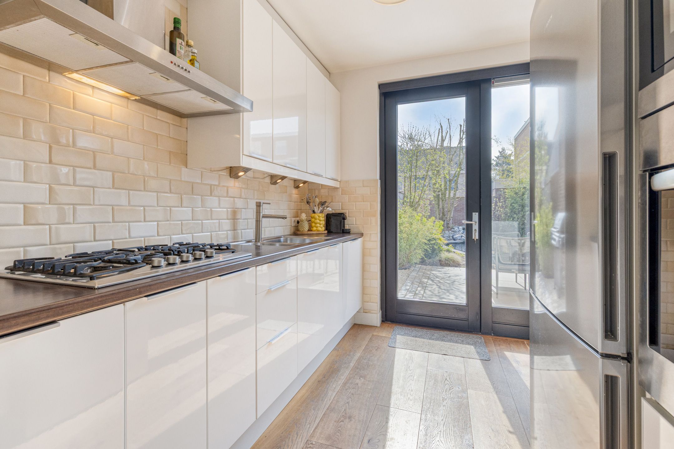 Well-Maintained Semi-Detached Home with Garage, Driveway and South-Facing Garden in Oss — 14