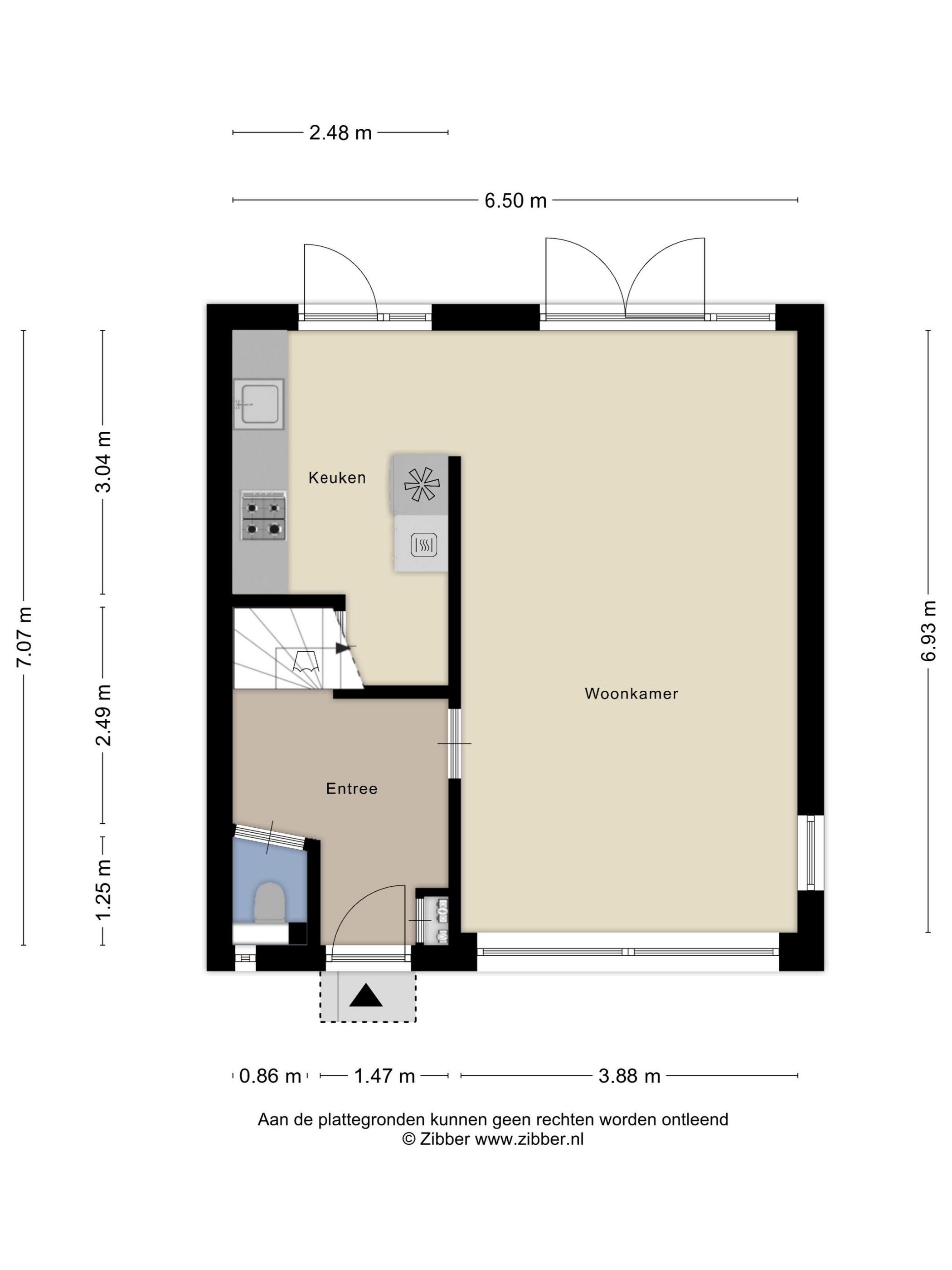 Well-Maintained Semi-Detached Home with Garage, Driveway and South-Facing Garden in Oss — 49