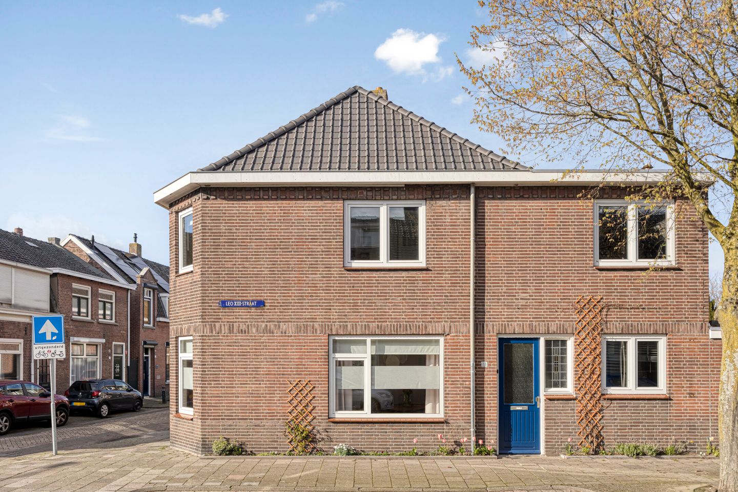 Charming Move-in Ready End Terrace Home Near Tilburg City Center — 45