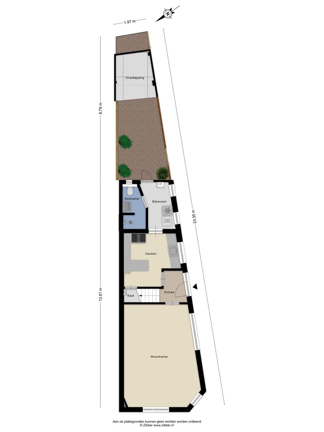 Charming Move-in Ready End Terrace Home Near Tilburg City Center — 43