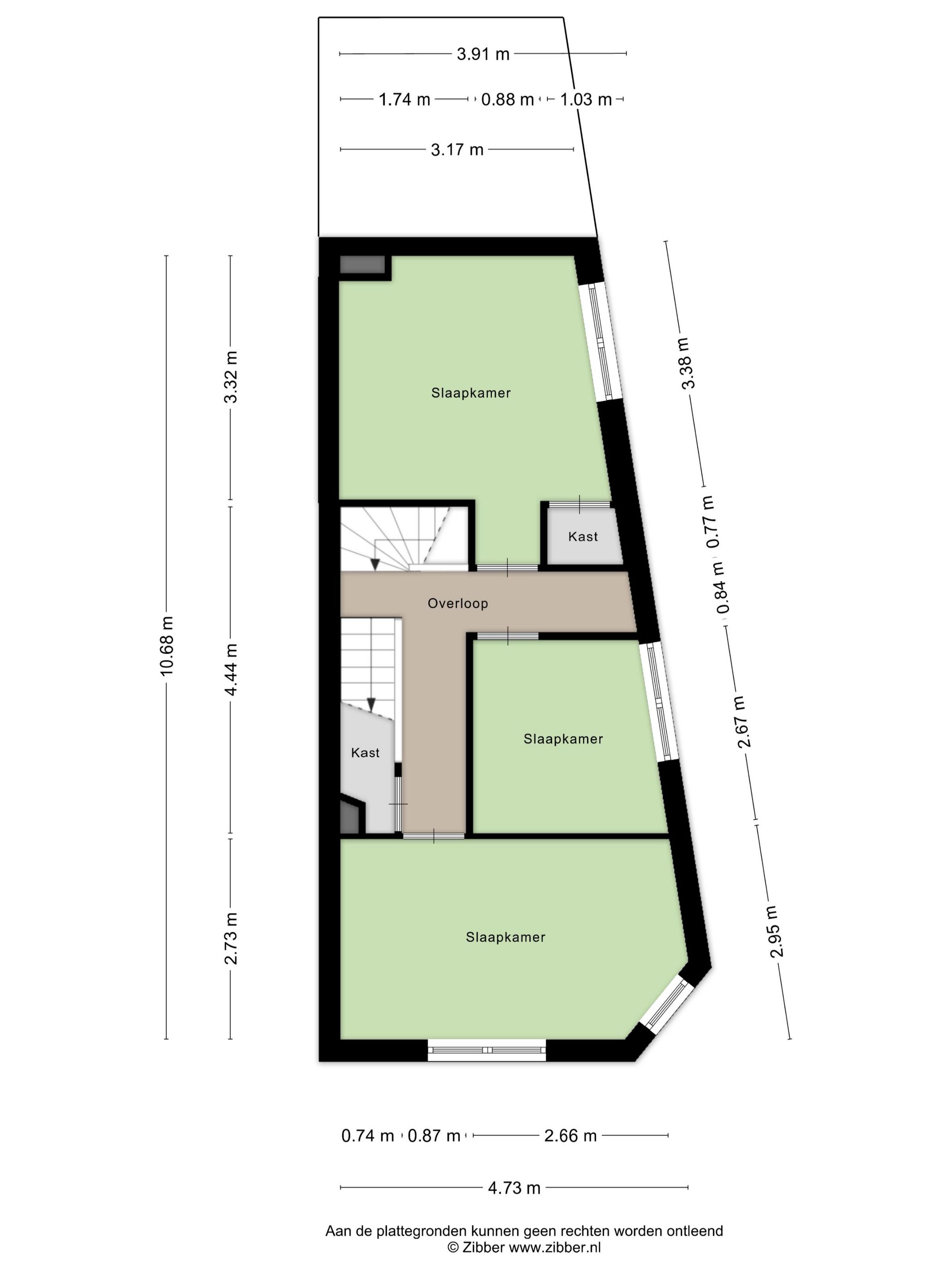 Charming Move-in Ready End Terrace Home Near Tilburg City Center — 36