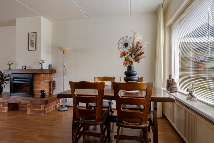 Tussenwoning te koop: Farniastate 15, Leeuwarden