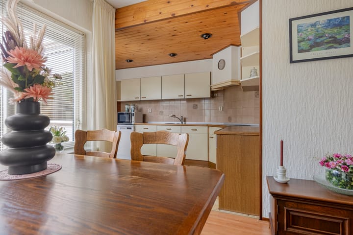 Tussenwoning te koop: Farniastate 15, Leeuwarden