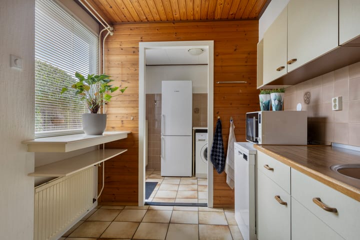 Tussenwoning te koop: Farniastate 15, Leeuwarden