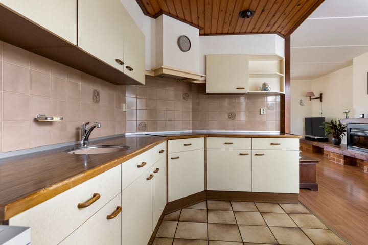 Tussenwoning te koop: Farniastate 15, Leeuwarden