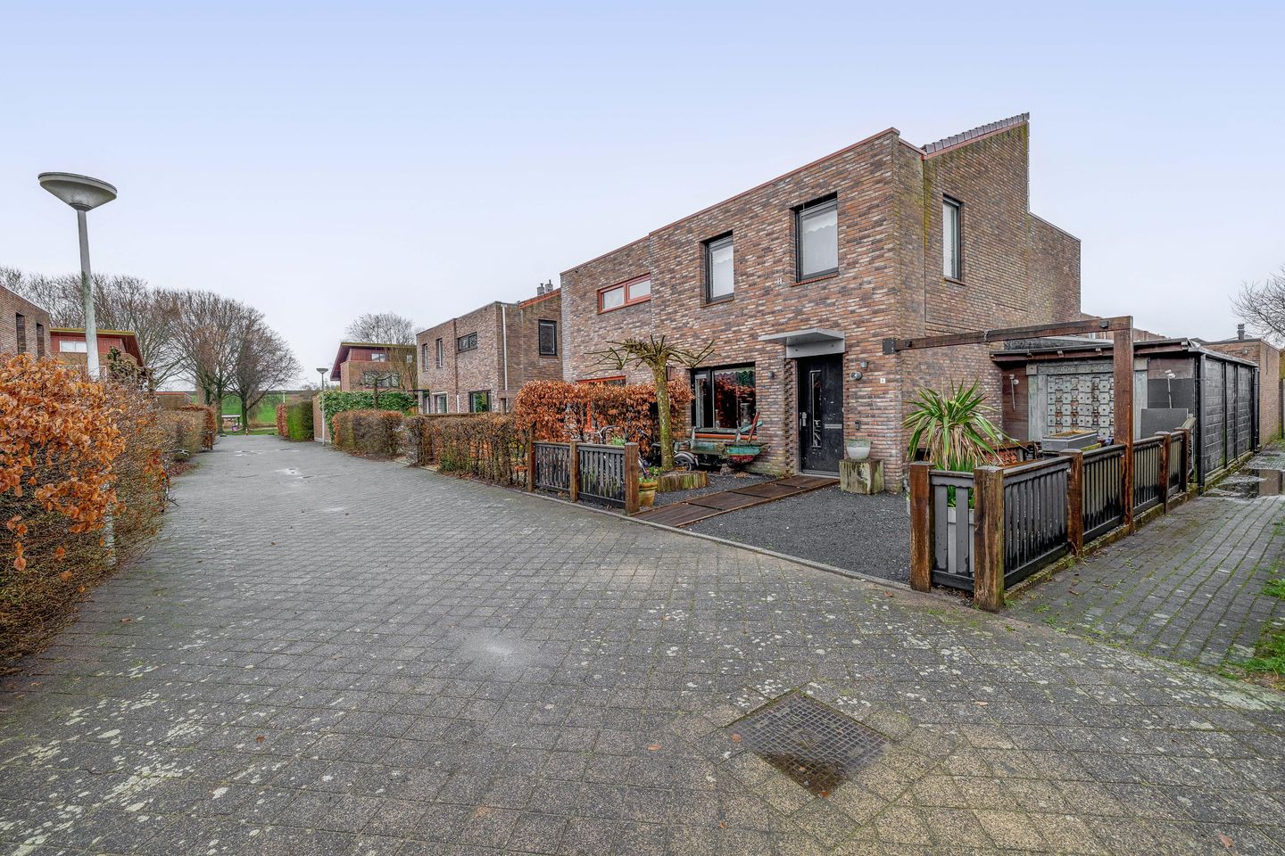 Foto van de woning