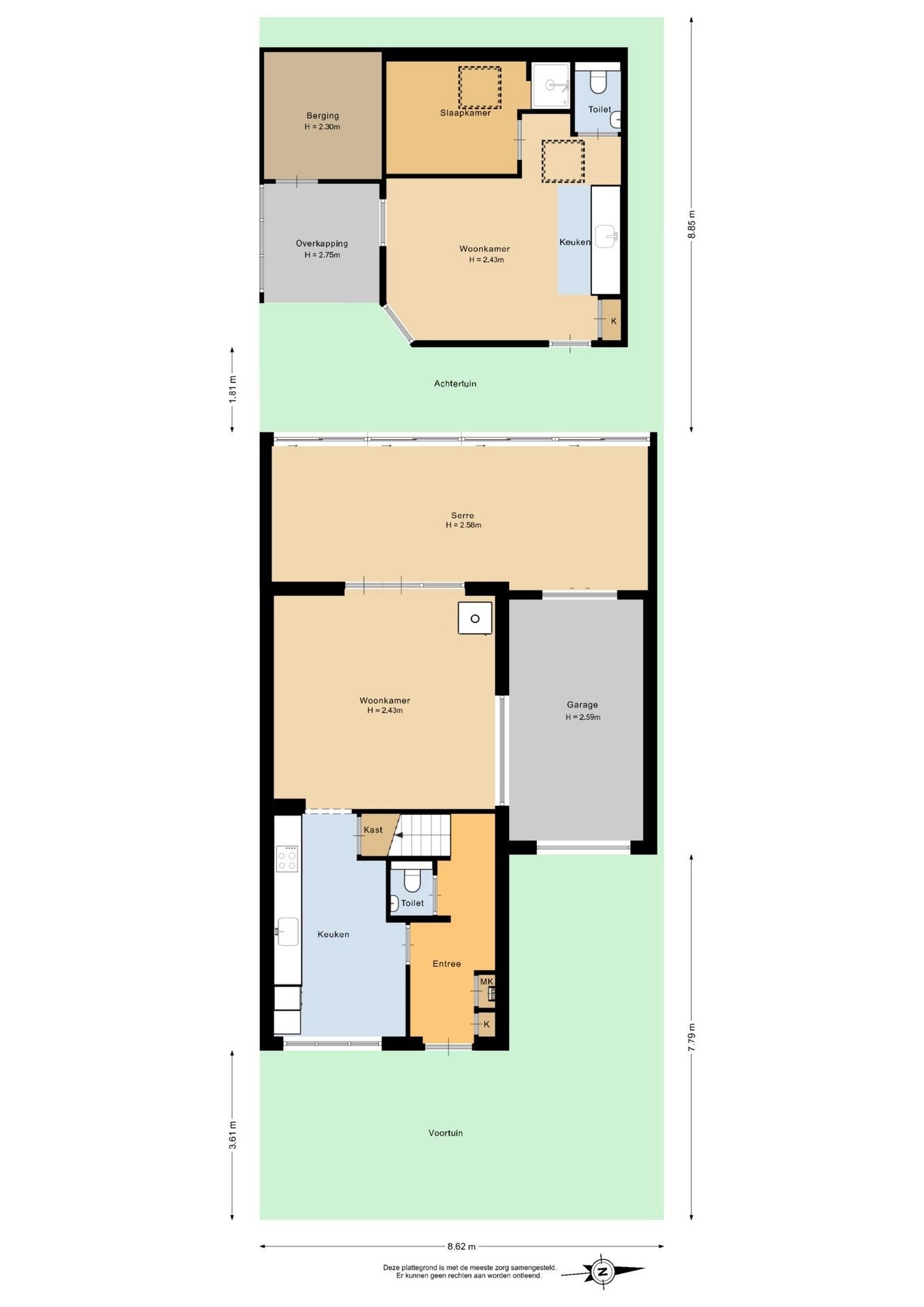 Foto 27 van Akkerdistel 1