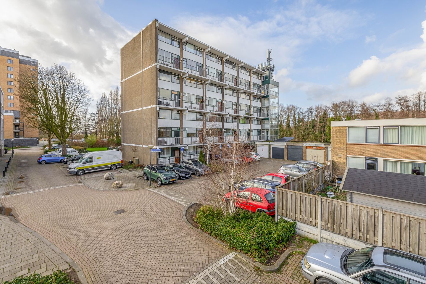 Foto 4 van van der Waalsstraat 25