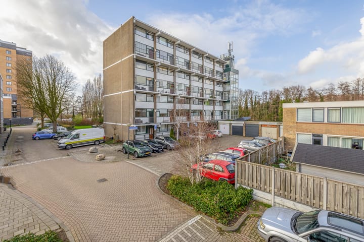 Foto 4 van van der Waalsstraat 25