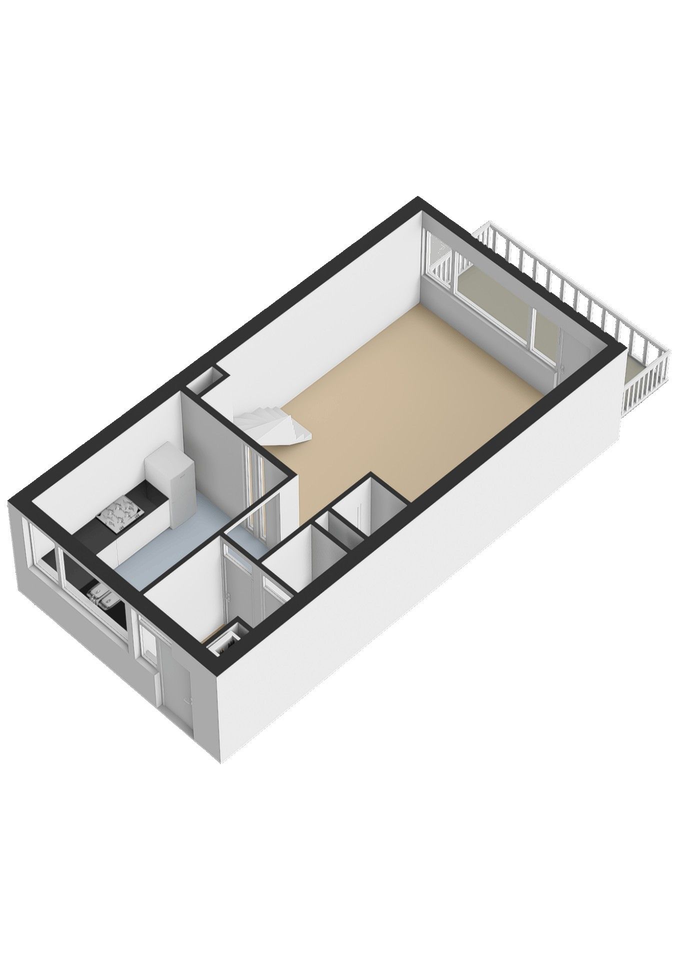 Foto 50 van van der Waalsstraat 25