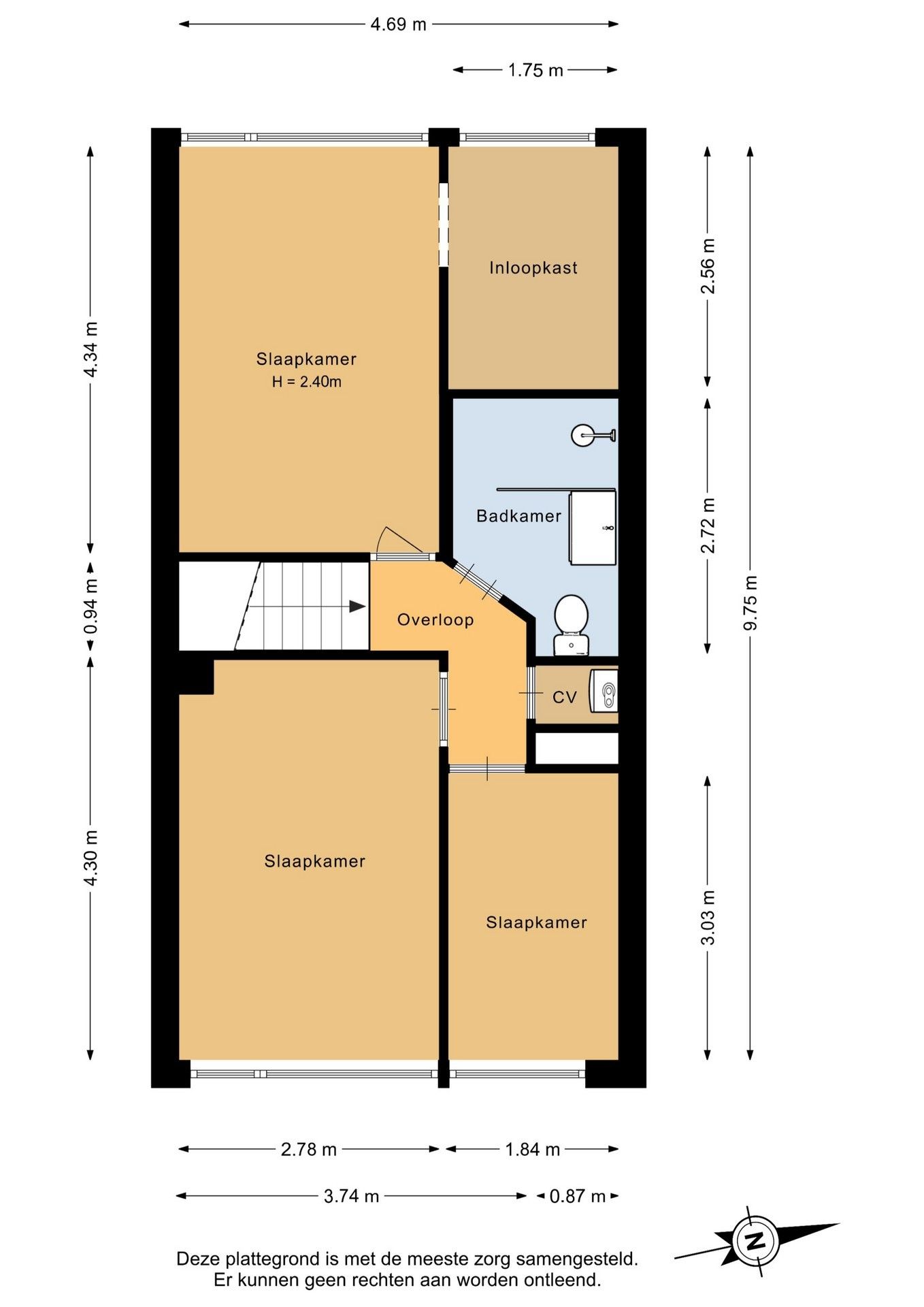 Foto 51 van van der Waalsstraat 25