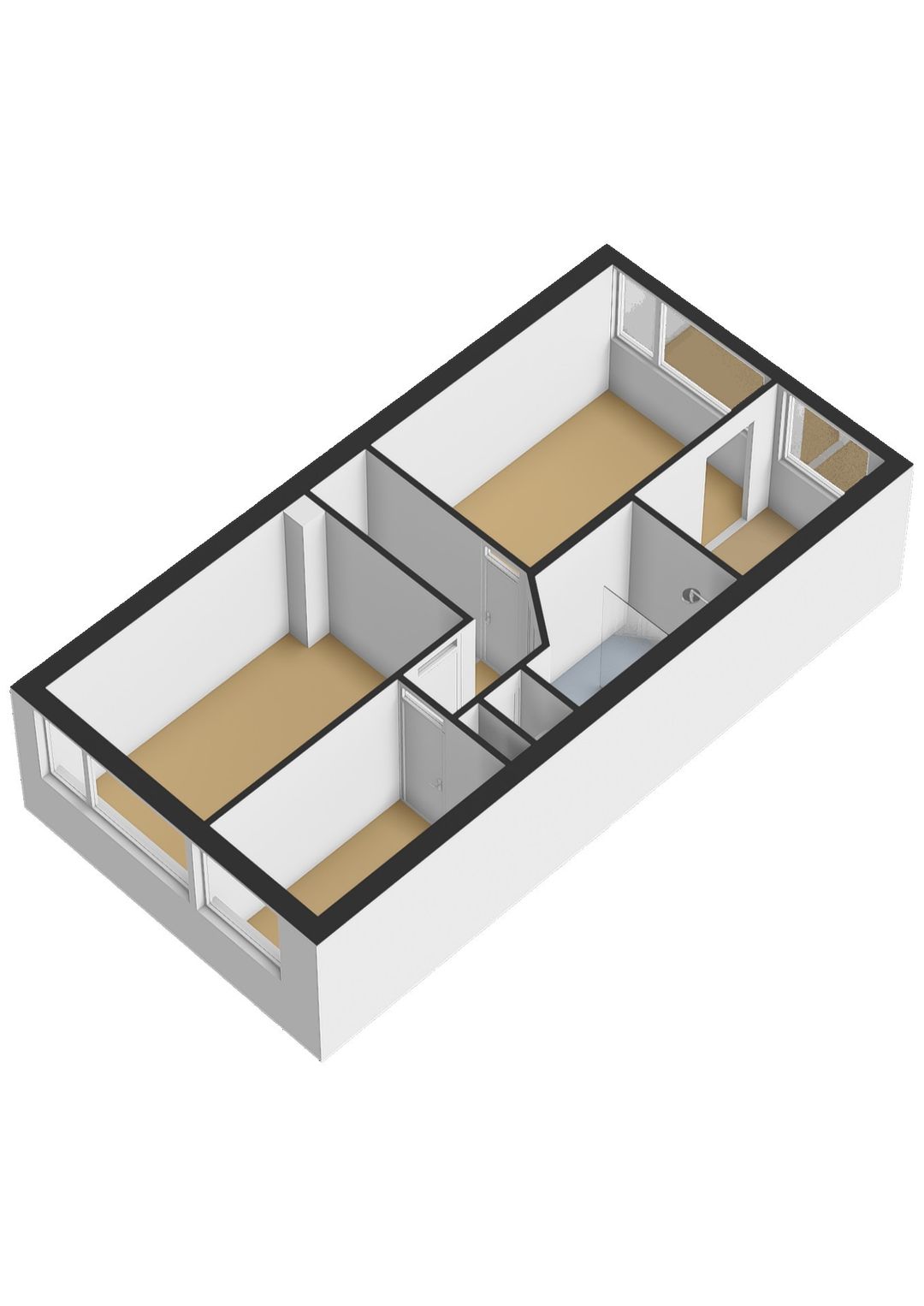 Foto 52 van van der Waalsstraat 25