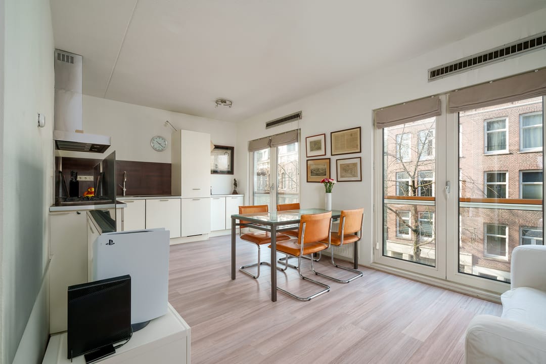 Foto 2 van Tweede Sweelinckstraat 5-D