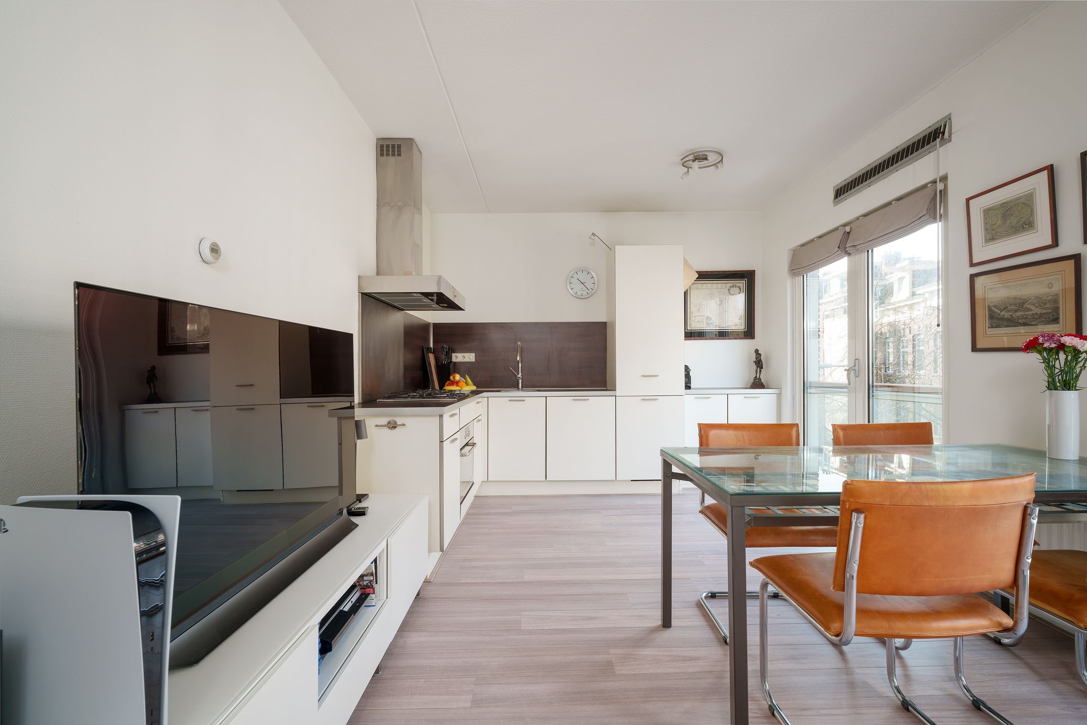 Foto 3 van Tweede Sweelinckstraat 5-D