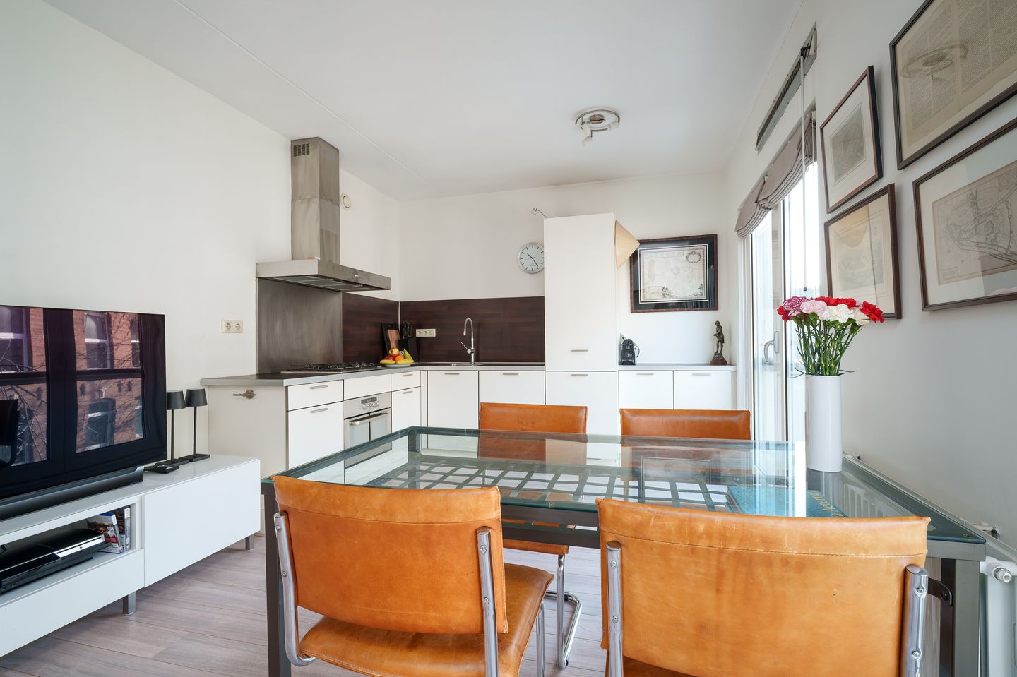 Foto 4 van Tweede Sweelinckstraat 5-D