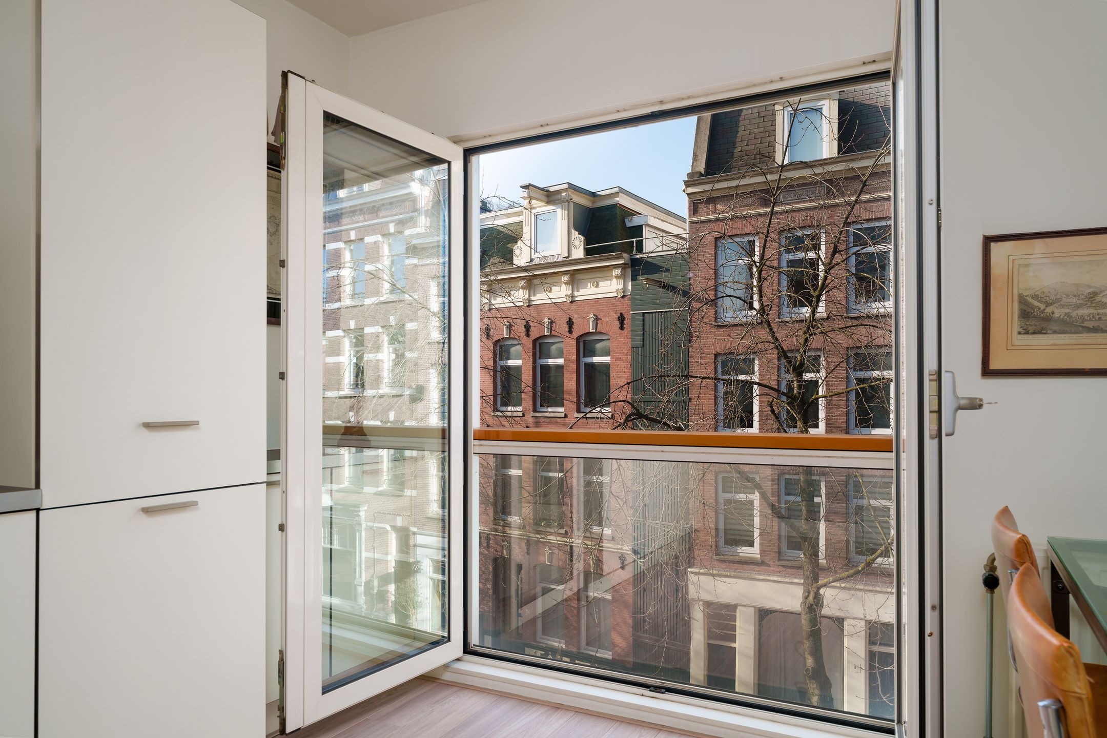 Foto 6 van Tweede Sweelinckstraat 5-D