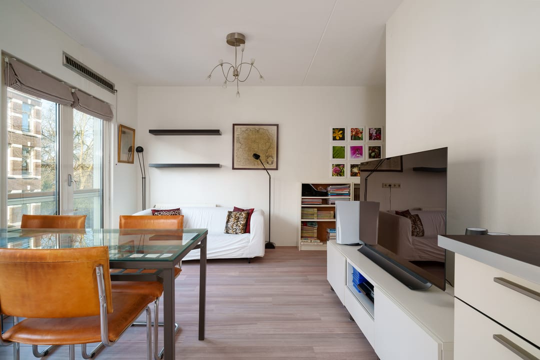 Foto 7 van Tweede Sweelinckstraat 5-D