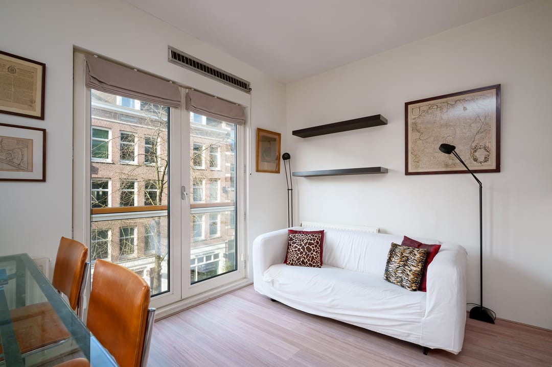 Foto 8 van Tweede Sweelinckstraat 5-D