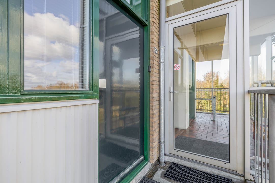 Foto 7 van van der Waalsstraat 25