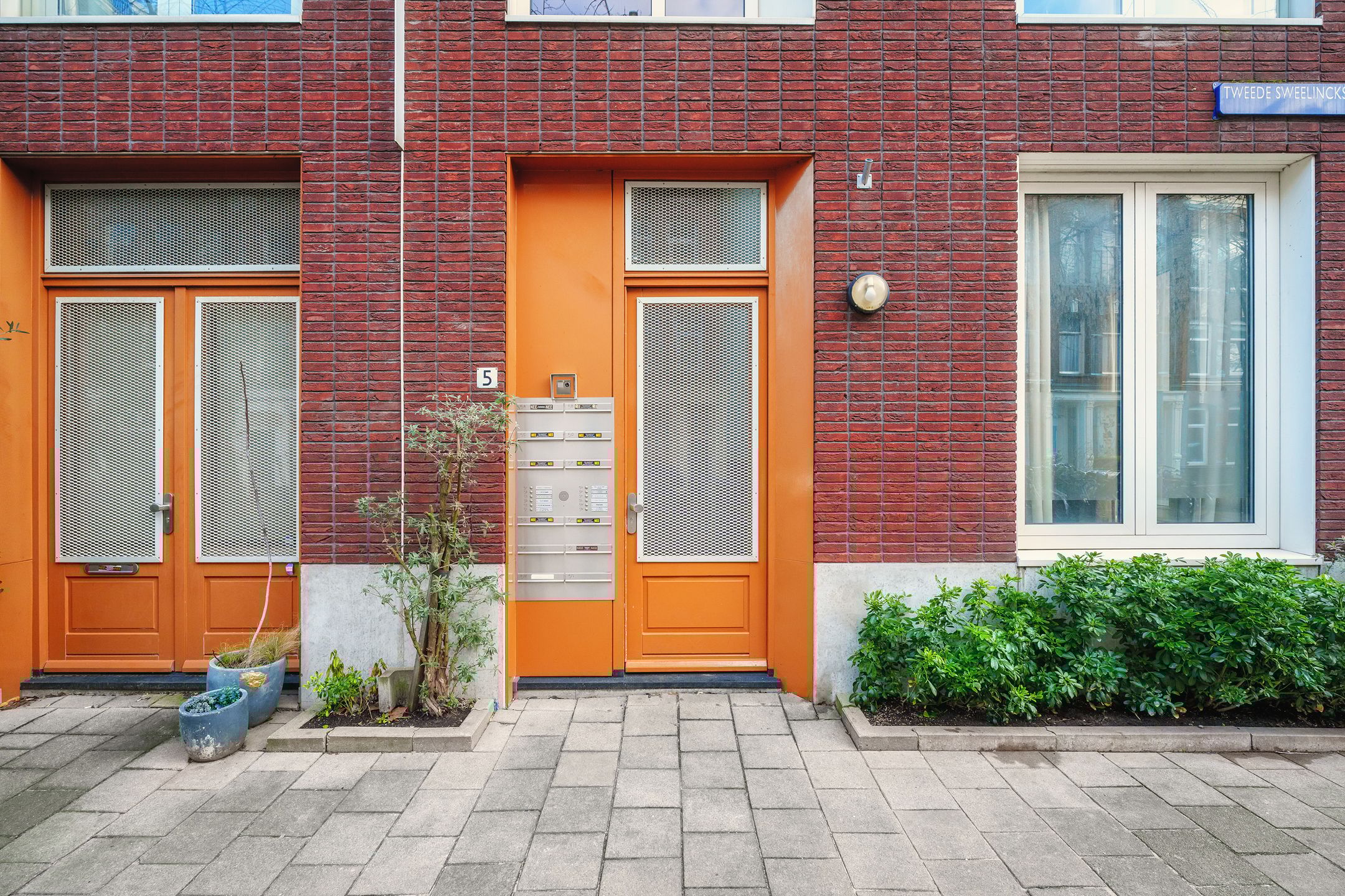 Foto 15 van Tweede Sweelinckstraat 5-D