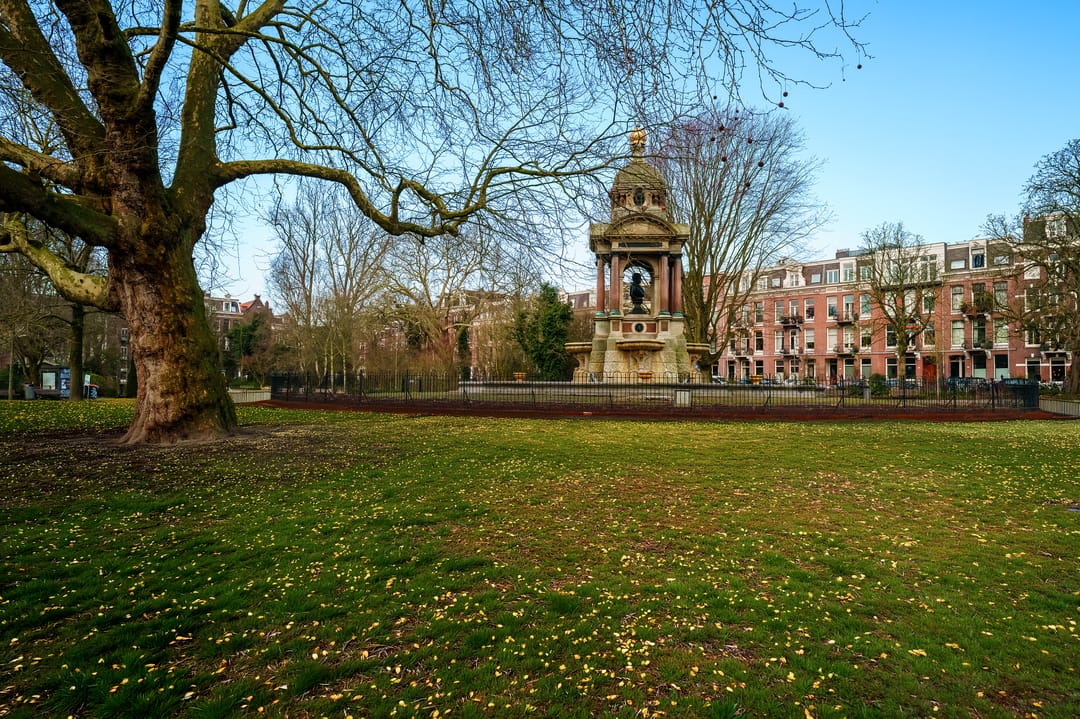 Foto 17 van Tweede Sweelinckstraat 5-D