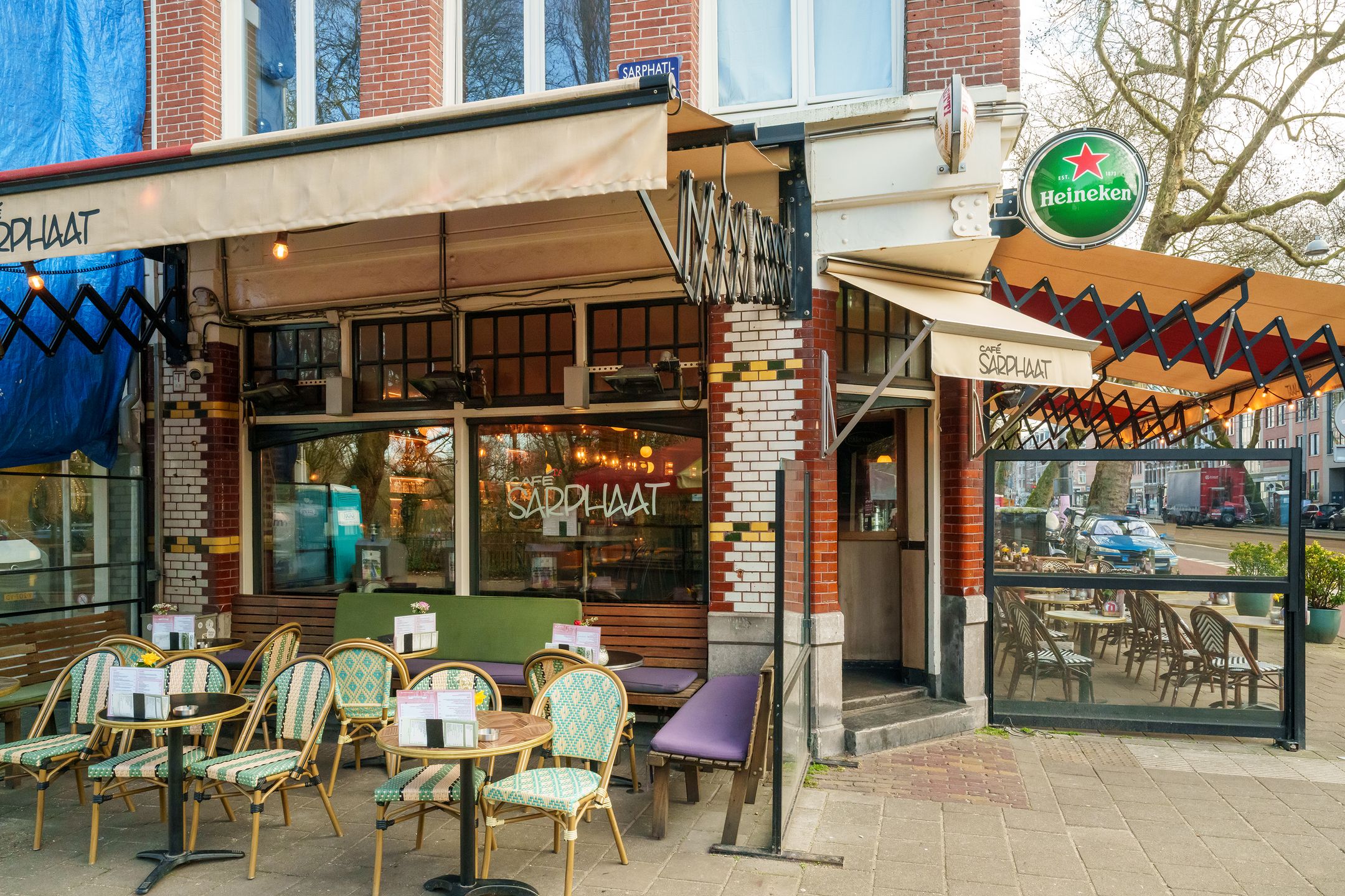 Foto 18 van Tweede Sweelinckstraat 5-D