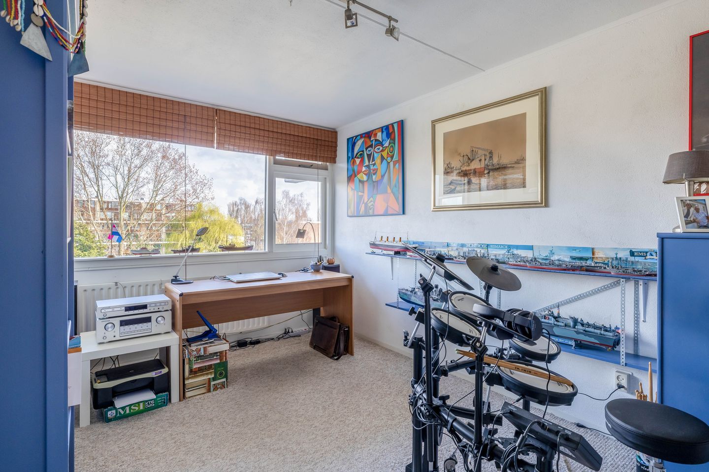 Foto 34 van van der Waalsstraat 25