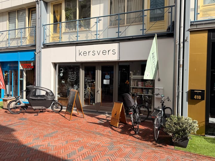 Raadhuisstraat 412, Alphen aan den Rijn