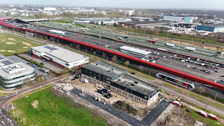 Hertogswetering 8-H, Utrecht