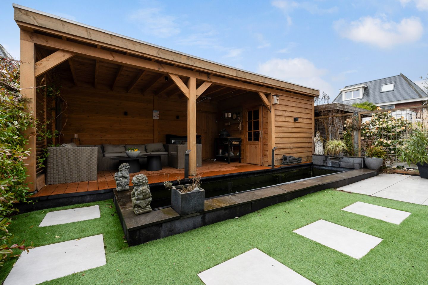 Foto 25 van Visserstuin 117