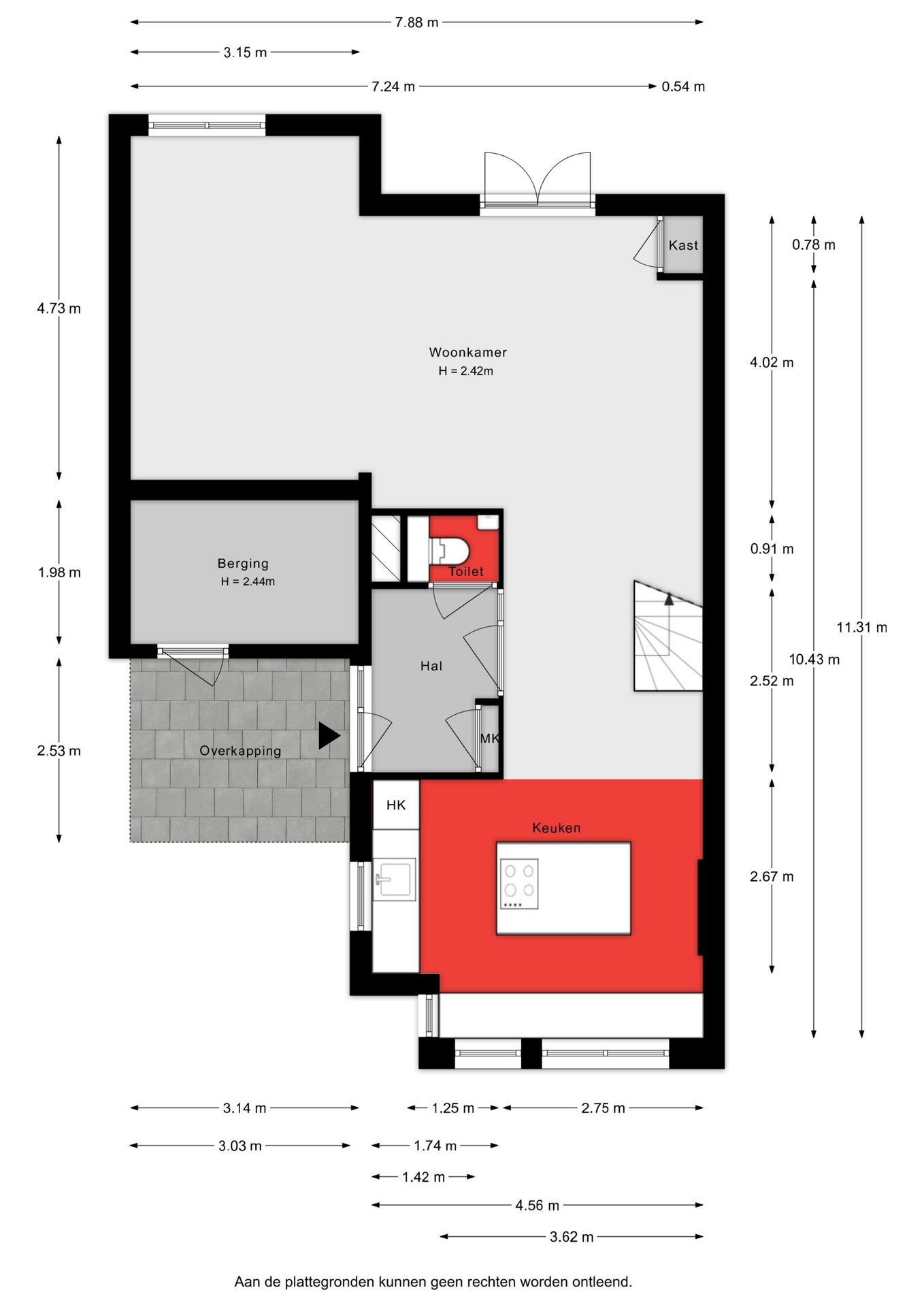 Foto 69 van Visserstuin 117