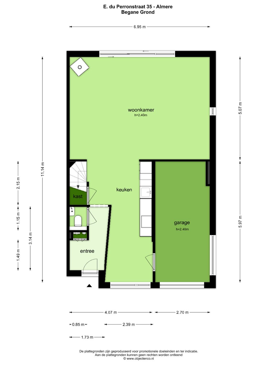 Photo 45 of E. du Perronstraat 35