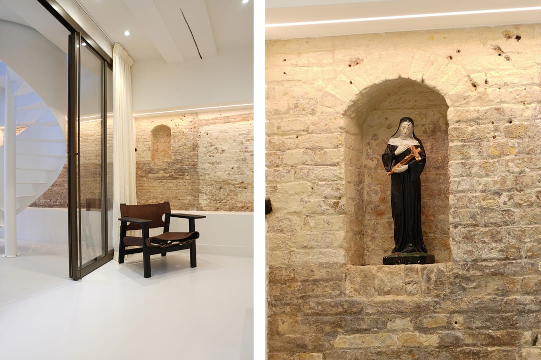 Exceptional 17th-Century Canal Apartment with High-End Turnkey Finish — 27