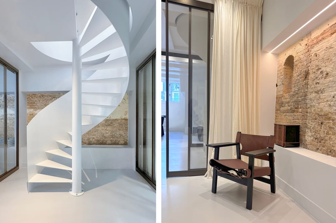 Exceptional 17th-Century Canal Apartment with High-End Turnkey Finish — 31