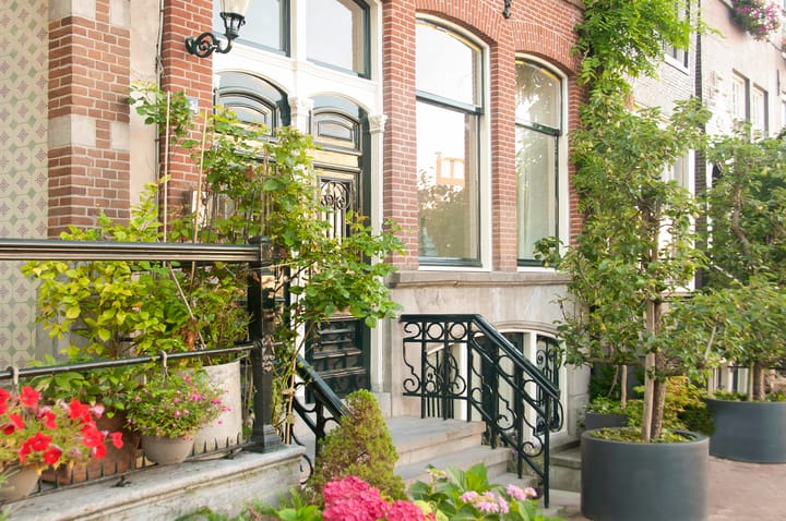 Foto 2 van Herengracht 5-H