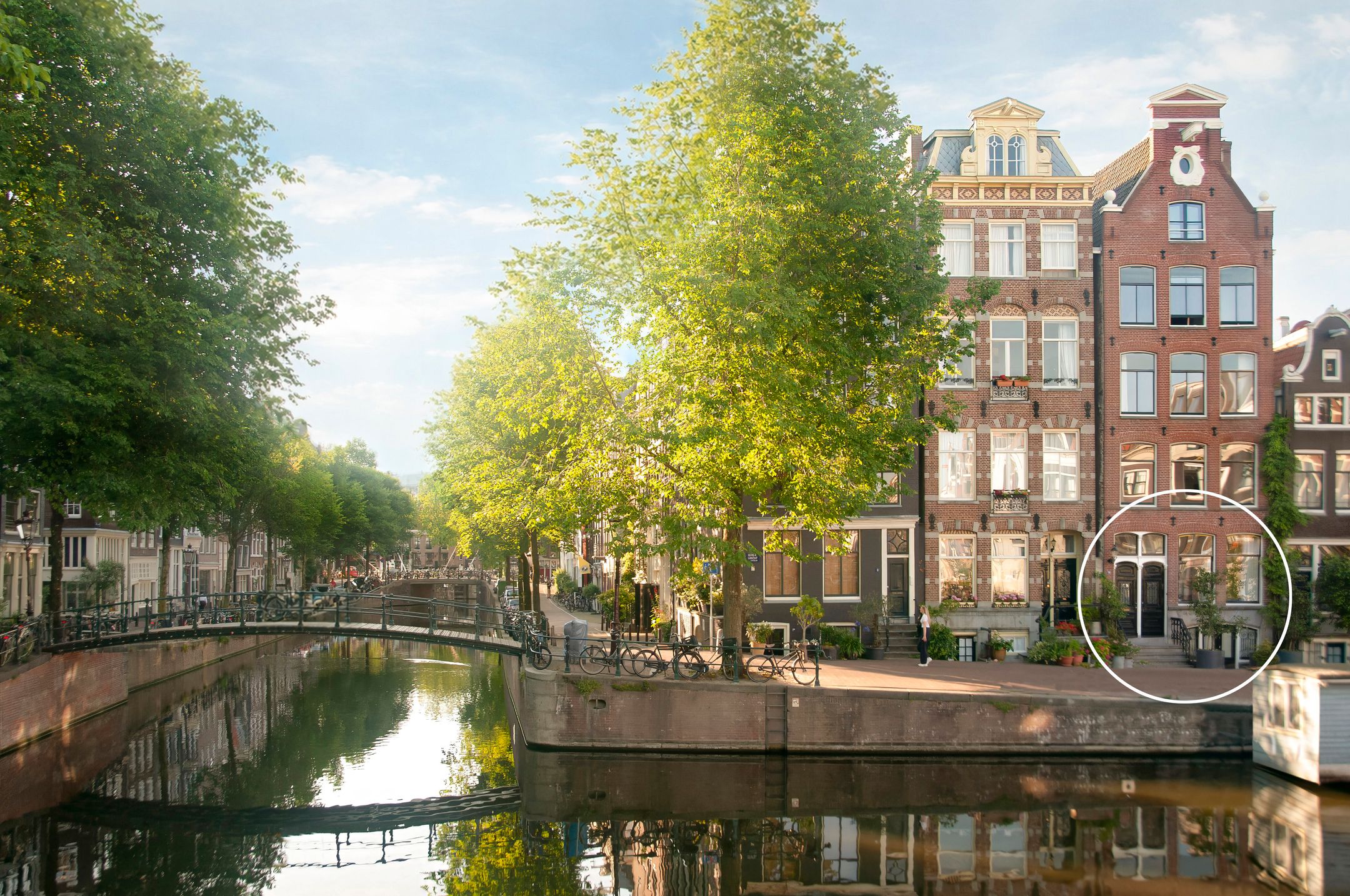 Herengracht 5-H 5 H