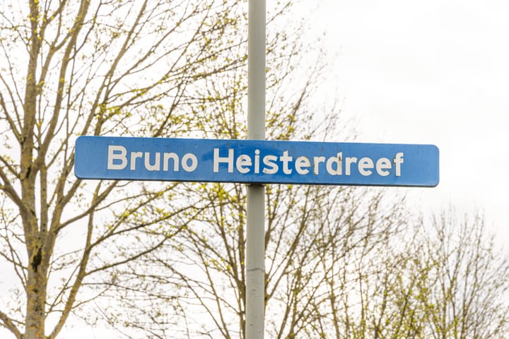 Foto 2 van Bruno Heisterdreef 10