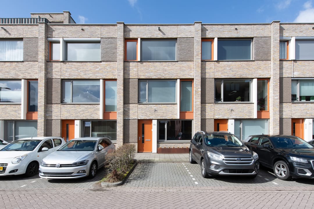 Photo 1 of Jan de Heemstraat 4-A