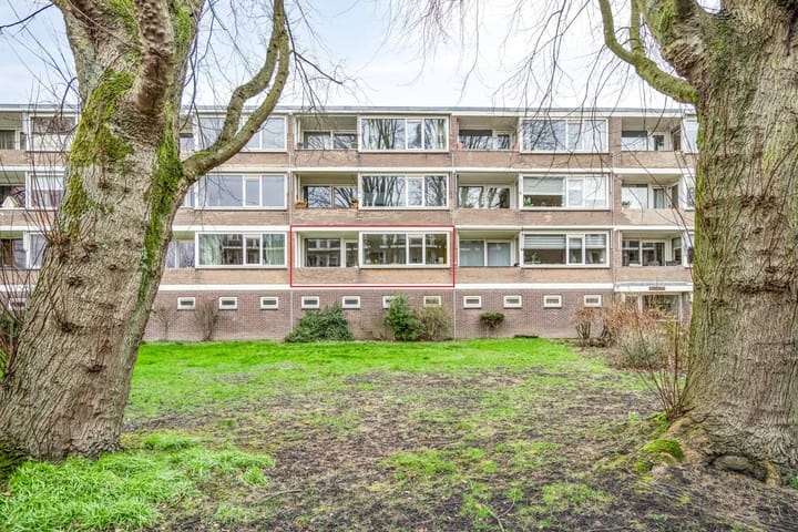 Photo 3 of Tsjaikovskilaan 9