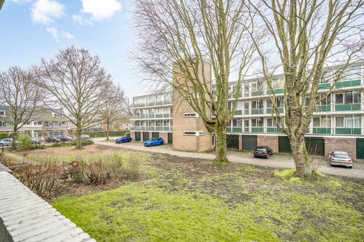 Photo 4 of Tsjaikovskilaan 9