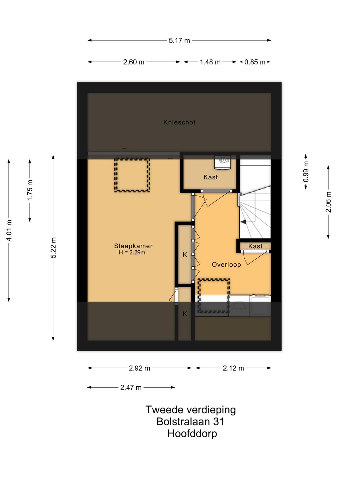 Foto 56 van Bolstralaan 31
